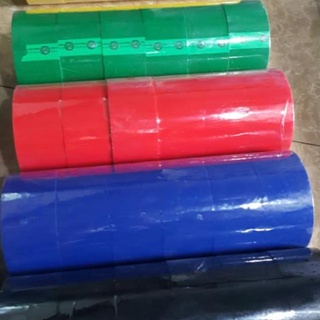 Băng keo màu 48mm 100ya