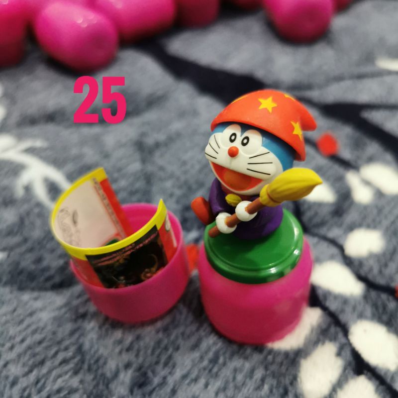 Bộ sưu tập mô hình Đôrêmon Doraemon Mèo máy thông minh, Nobita chính hãng