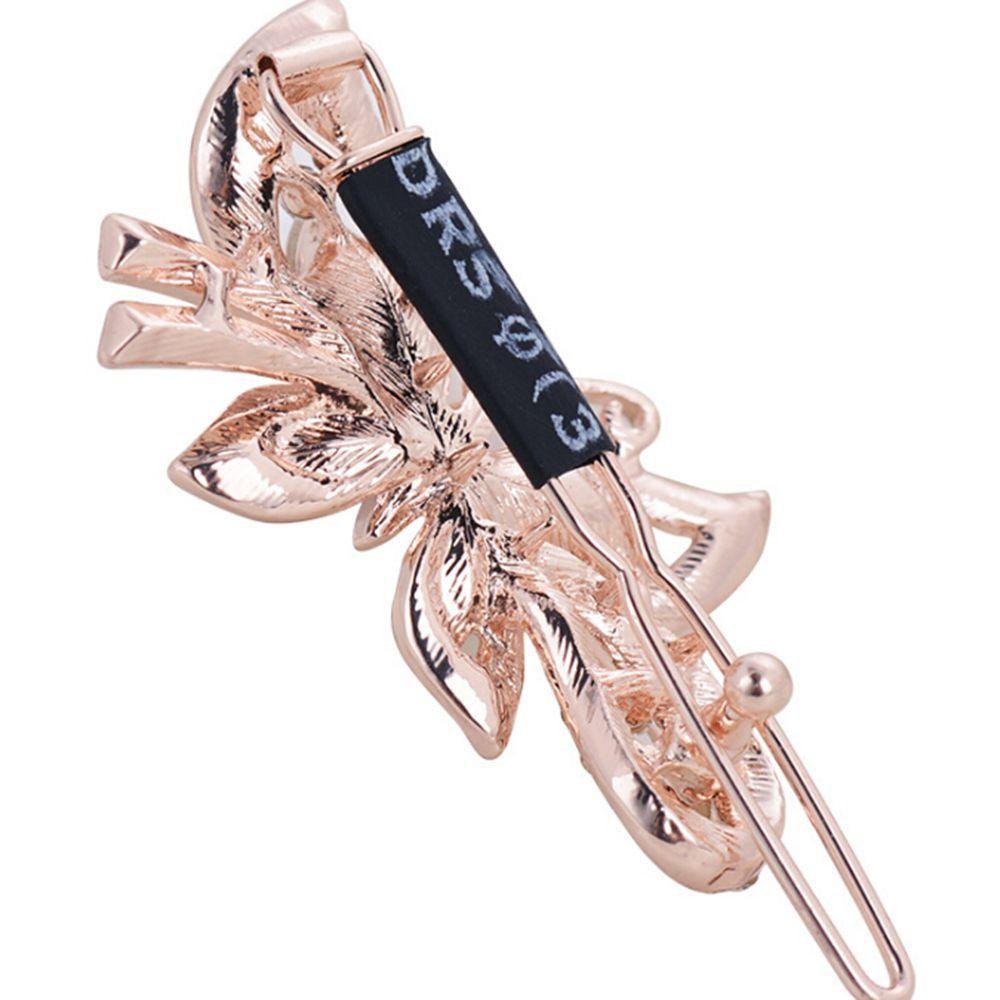 Kẹp Tóc Hoa Thời Trang Cho Nữ|Bướm