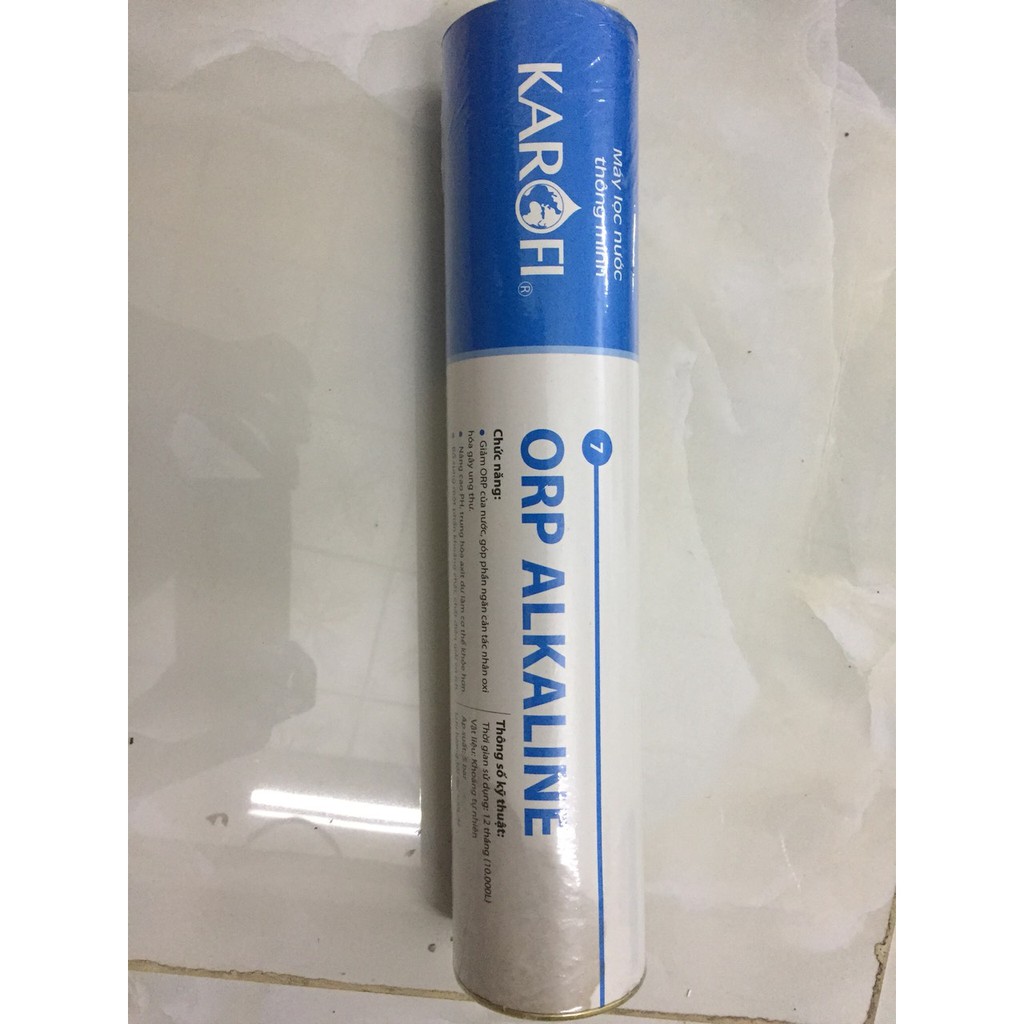 Lõi số 7 ORP Alkaline  Karofi