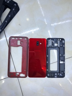 Vỏ điện thoại sam sung j6plus (vỏ + xương)