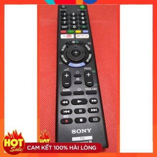 (HÀNG XUẤT MALAYSIA) REMOTE TIVI SONY LCD SMART tx300p,1370!