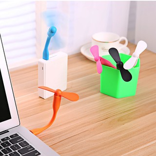 Quạt USB 2 cánh mini tháo rời