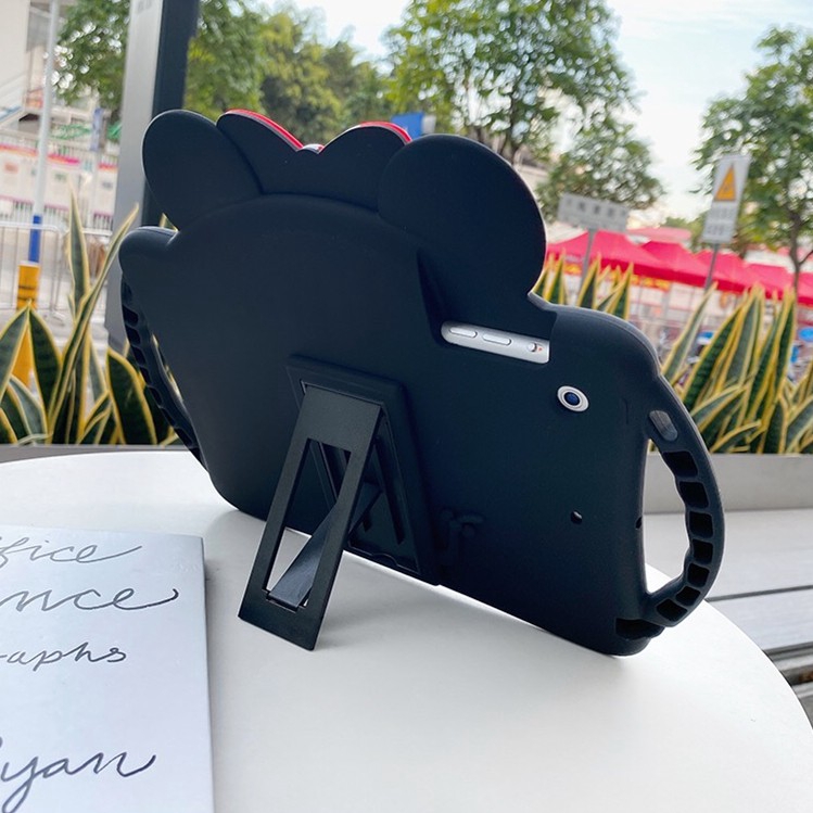 Ốp lưng máy tính bảng silicon hoạt hình có giá đỡ cho IPad 9.7 2017 2018 ipad 10.2 Pro 9.7 Air 1 2 | BigBuy360 - bigbuy360.vn