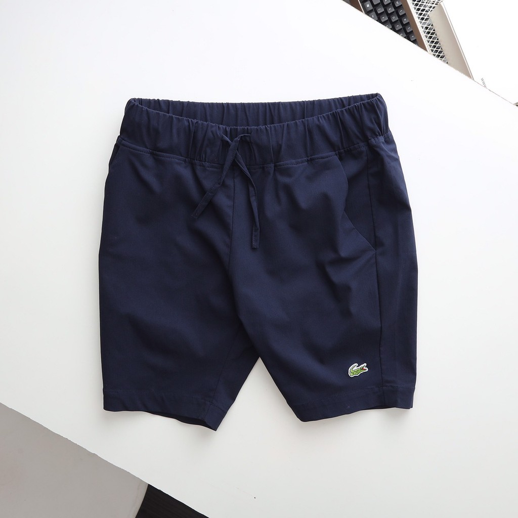 Quần Thể Thao NAm La.Cos.Te (Hàng Chất Lượng) Chất Liệu Thun Co GIãn 4 Chiều, Phù Hợp Mọi Tầng Lớp | BigBuy360 - bigbuy360.vn