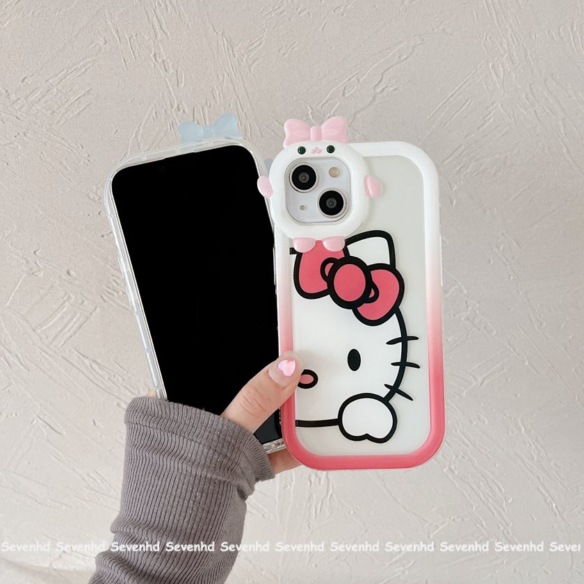 Ốp Điện Thoại Họa Tiết Quái Vật Hoạt Hình Cho iPhone 14 13 12 11 Pro Max Xs Max Xr X 7 8 6 6s Plus