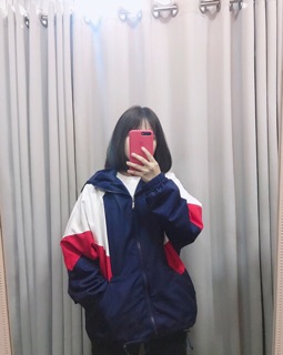🔥Áo Khoác Dù Phối Màu Cực Hot