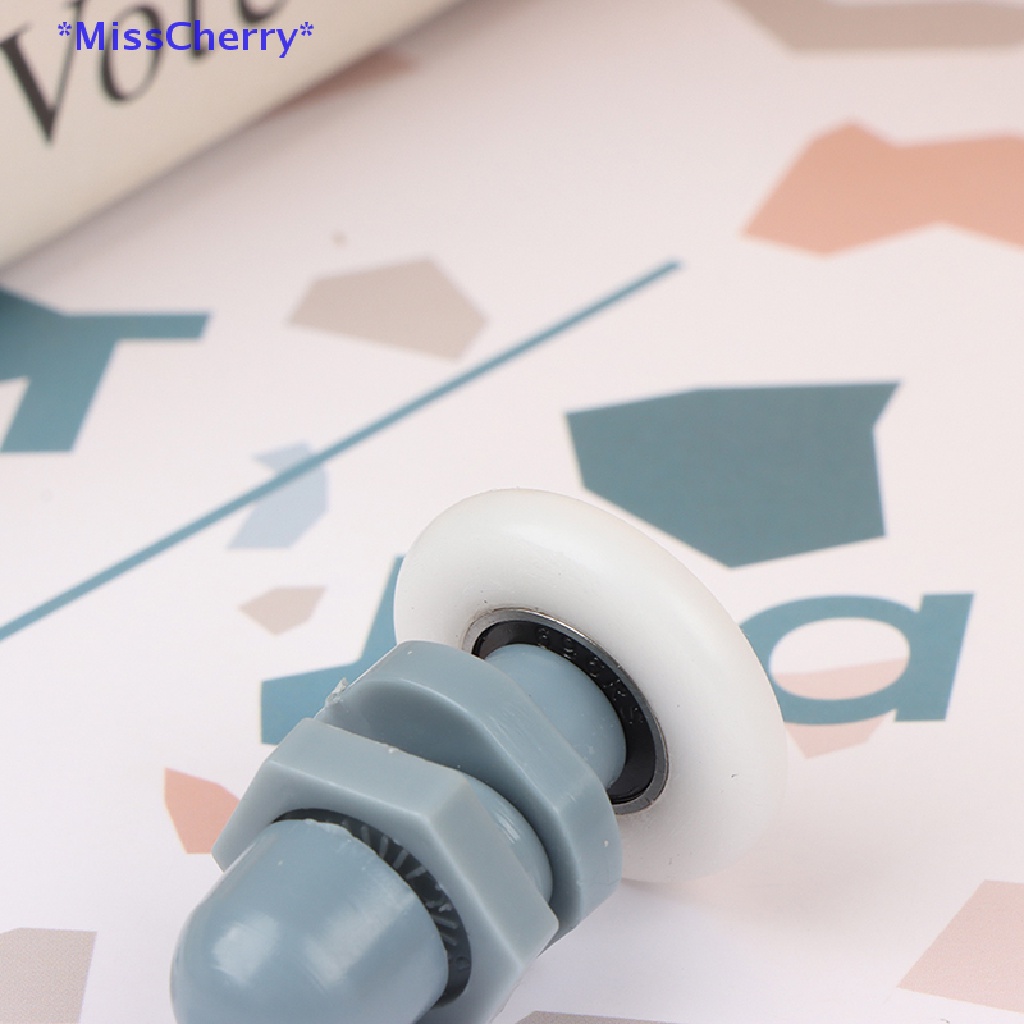 Con Lăn Đơn 27mm Dùng Cho Cửa Kính / Nhà Tắm Mới