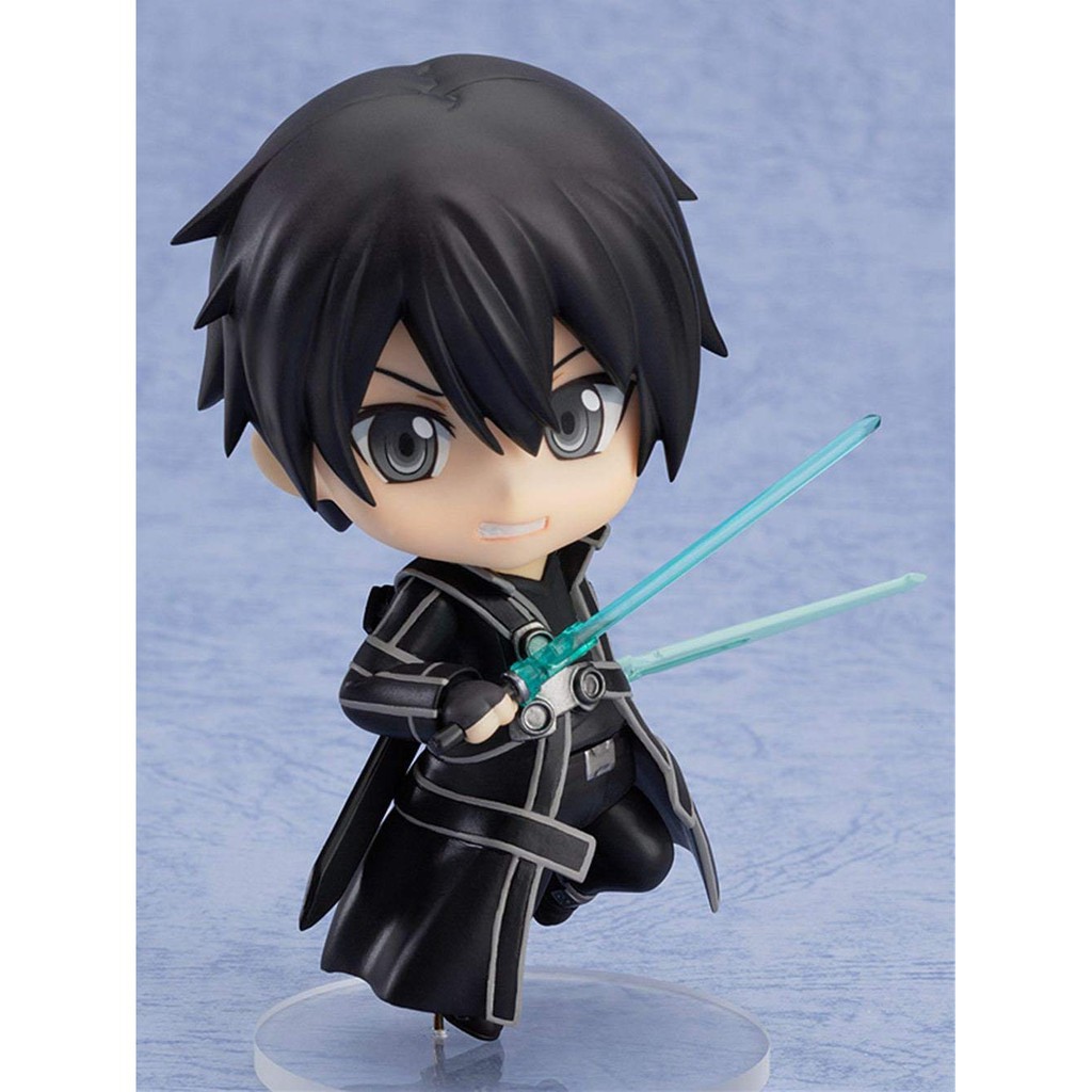 GIÁ HỦY DIỆT Mô Hình Kirito Sword Art Online Có Khớp Cử Động Nendoroid 295