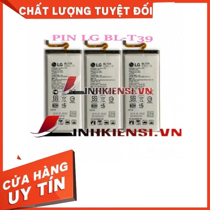PIN LG BL-T39⚡GIÁ GỐC TỤT QUẦN⚡ PIN ZIN CHẤT LƯỢNG CAO