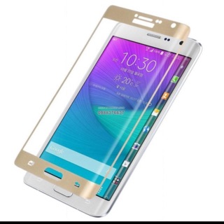 Kính cường lực full màn hình cho samsung Note Edge