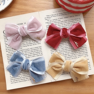 Set 2 dây buộc tóc xinh xắn dành cho nữ
