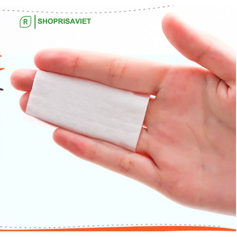 Bông tẩy trang 222 miếng bông cotton pads | BigBuy360 - bigbuy360.vn