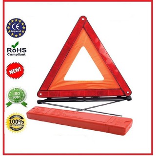 Biển cảnh báo hình tam giác phản quang chất lượng cao