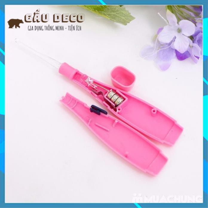 Dụng cụ Lấy ráy tai có đèn cho bé