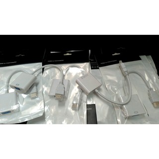 Cáp chuyển đổi HDMI sang VGA