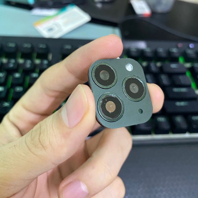 Camera độ iPhone 11 Pro Max