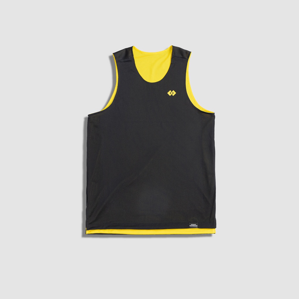 Áo Tanktop Nam Good Game 2 Mặt, Nhẹ Thoáng Chất Liệu Tái Chế