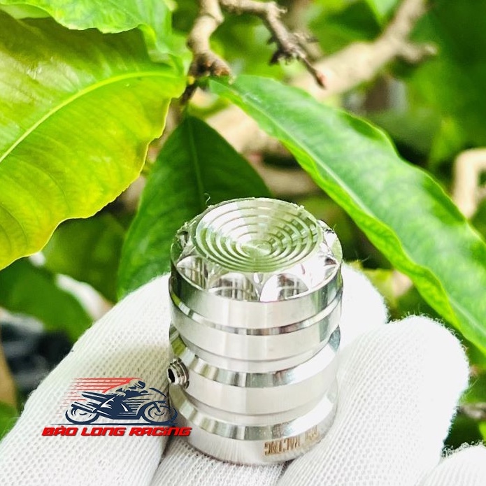 Chụp giò đạp CNC Salaya THÁI mẫu mới Inox 304 siêu Rẻ Đẹp