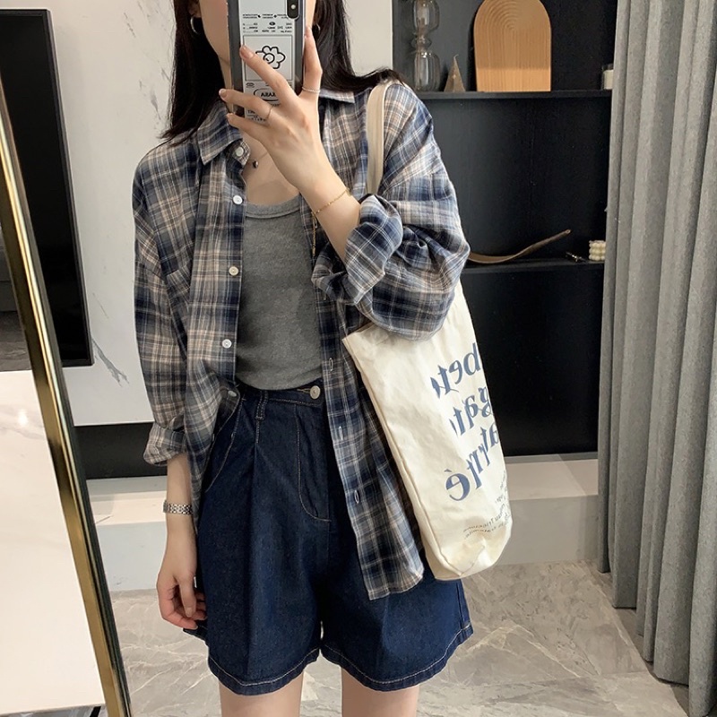 Áo ba lỗ lót nỉ mỏng, mặc trong blazer, cardigan, somi co dãn hàng đẹp