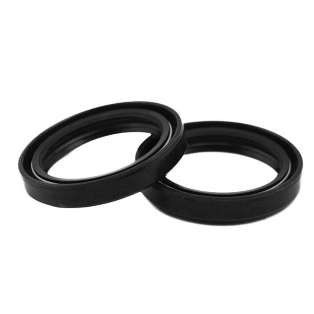4 Vỏ Bọc Phuộc Trước Xe Đạp Chống Bụi 41Mmx53Mmx8Mm