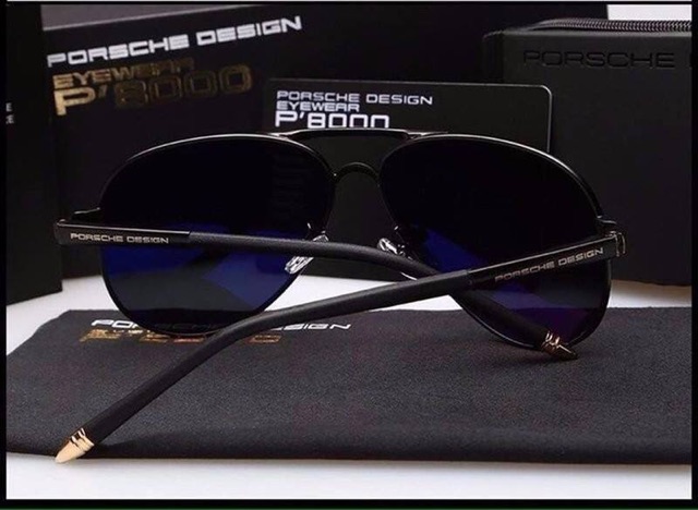 Kính mắt nam PORSCHE DESiGN P8000