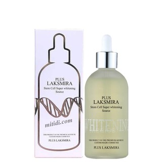 Serum Plus laksmira- Tế bào gốc siêu trắng da