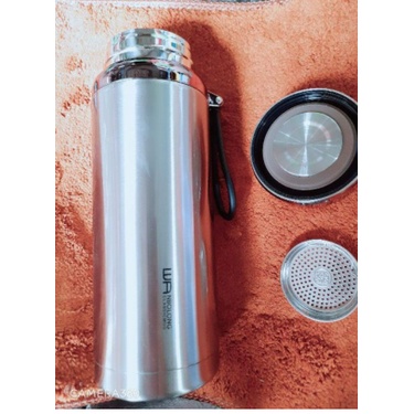 Bình giữ nhiệt nóng lạnh 1000-1200-1500ml L7 inox 304 cao cấp