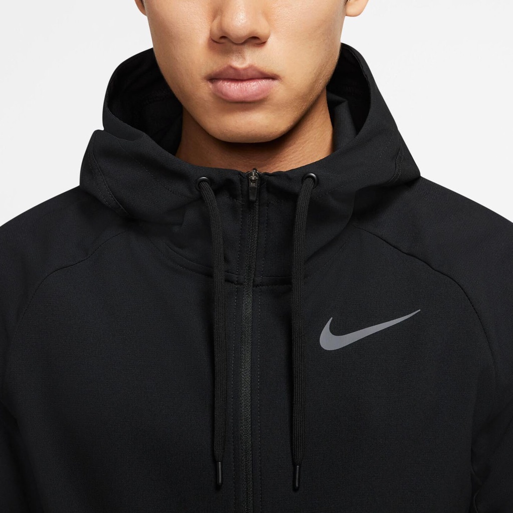 ÁO KHOÁC NIKE FLEX MEN'S TRAINING JACKET - BLACK