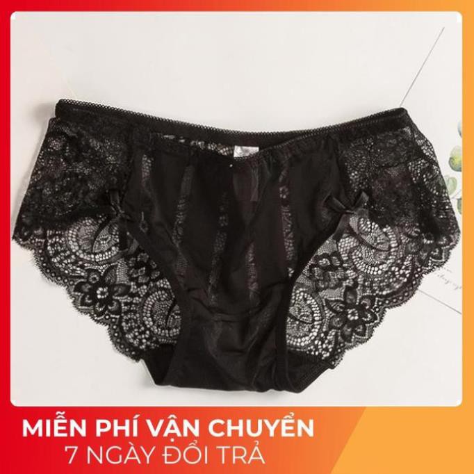 Free ship - Thời trang cao cấp  Quần lót zen Quảng Châu sexy kháng khuẩn xuất Nhật Q10