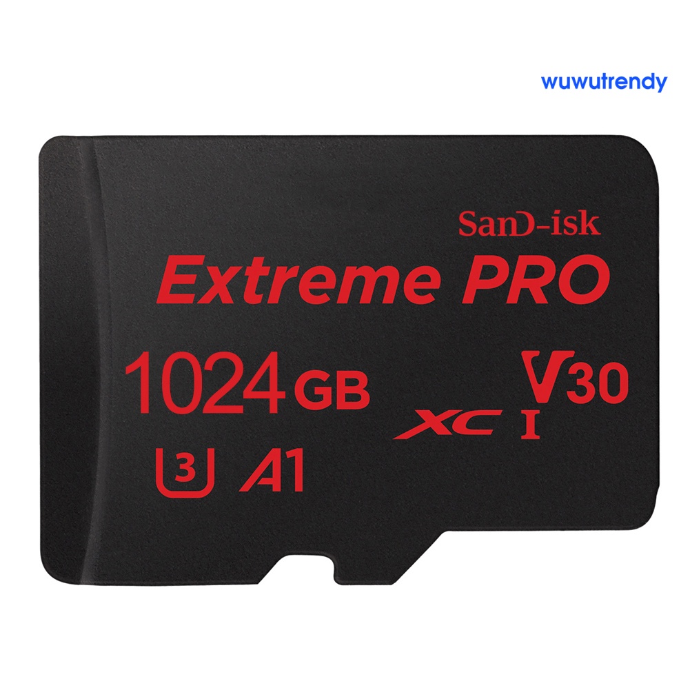 Thẻ Nhớ Micro TF 512gb / 1TB Tốc Độ Cao Cho Điện Thoại / Máy Ảnh | BigBuy360 - bigbuy360.vn