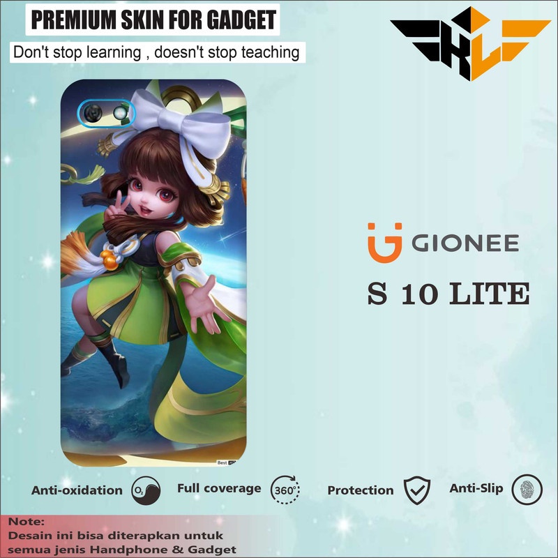 Điện Thoại Cầm Tay Mua 1 Tặng 1 GIONEE S10 LITE CHANGE