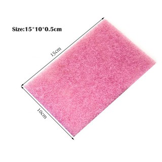 Square And Rectangularl Dish Kitchen Cellulose Sponge Cloth for Dishes Cleaning