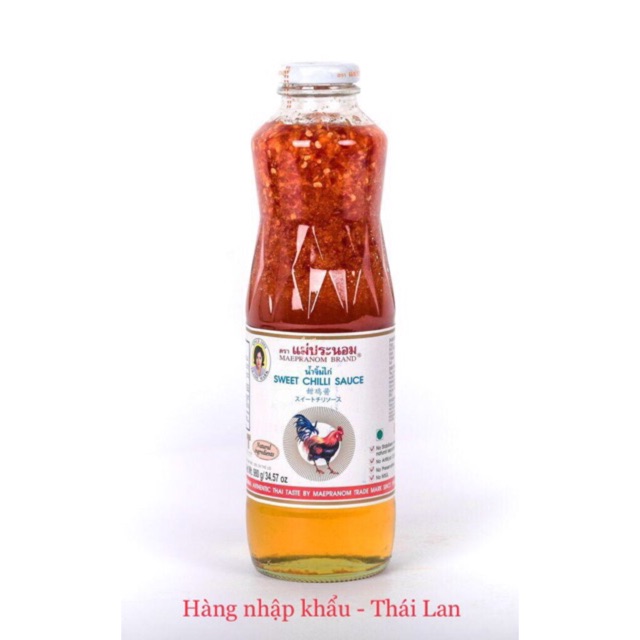 NƯỚC SỐT GÀ CHUA NGỌT 980g- Hàng Nhập Khẩu Thái Lan