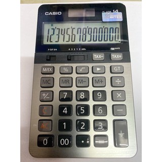 Máy tính tiền casio js40b chính hãng