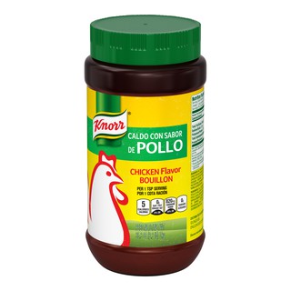 Bột nêm gà knorr mỹ 1.14kg