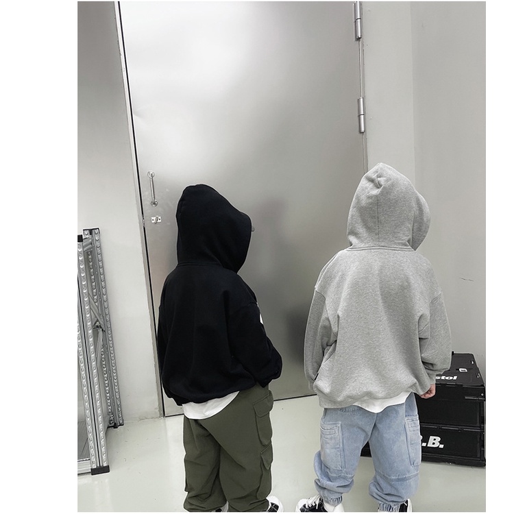 Áo khoác bóng chày yaoeenh thời trang xuân thu cao cấp cho bé trai