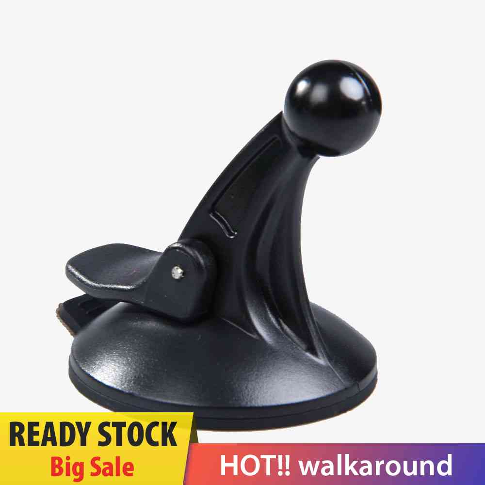 Giá Đỡ Thiết Bị Định Vị GPS Garmin Nuvi Có Giác Hút Màu Đen