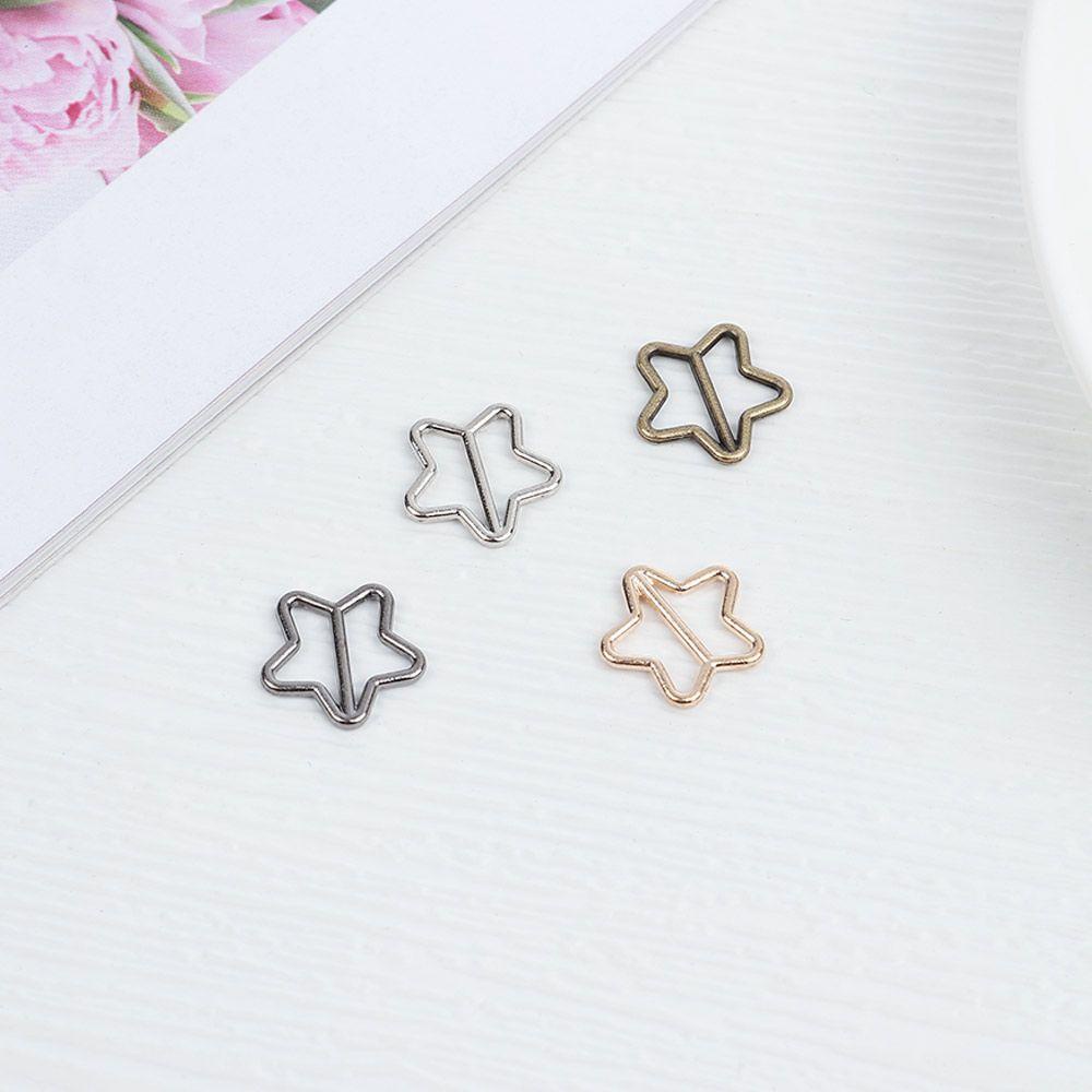 BEBETTERM Set 20 Khóa Đồ Chơi Búp Bê Nhồi Bông 4 Màu Chất Lượng Cao