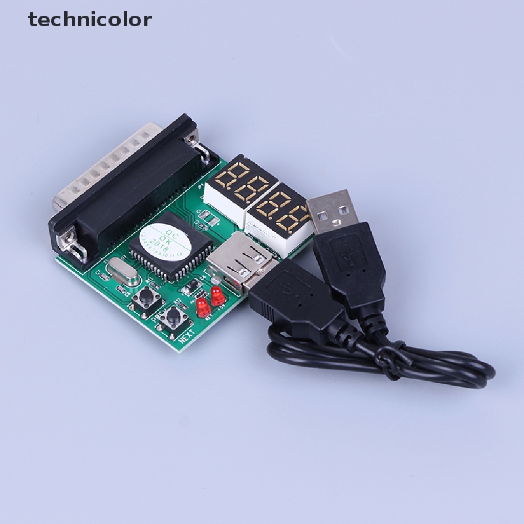 Máy Phân Tích 4 Chữ Số Cho PC &amp; laptop