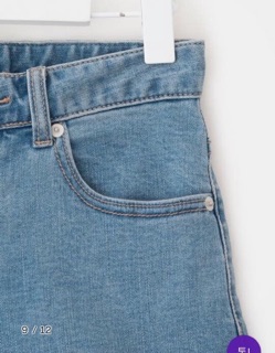 Sooc jeans nữ VNXK