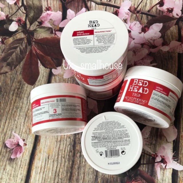 mặt nạ ủ tóc cấp độ 3