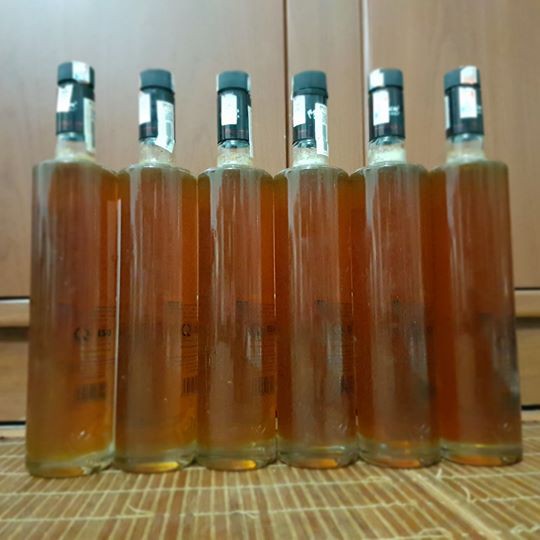 500ml Mật ong nguyên chất Lào Cai