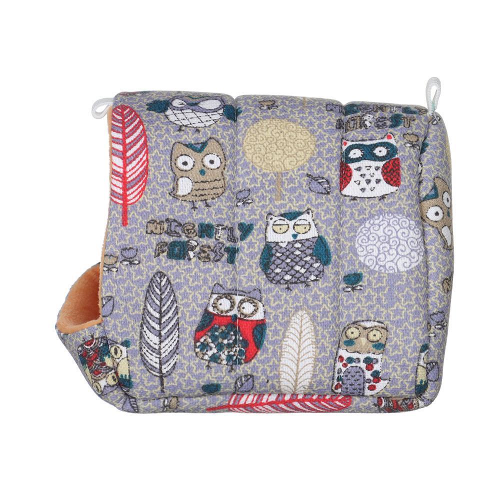 LET Nhà Mini Thoải Mái Cho Chuột Hamster / Thỏ / Heo