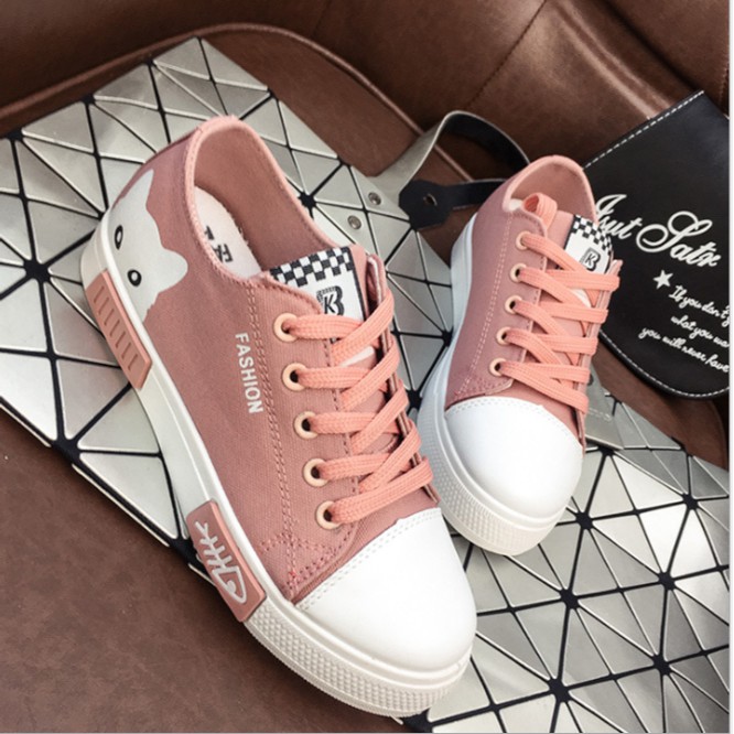 [Xả hàng] Giày nữ gót mèo nghộ nghĩnh 101 | BigBuy360 - bigbuy360.vn