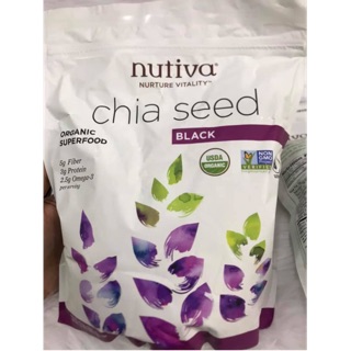 Hạt chia Mỹ 907g chính hãng đóng gói tại Mỹ