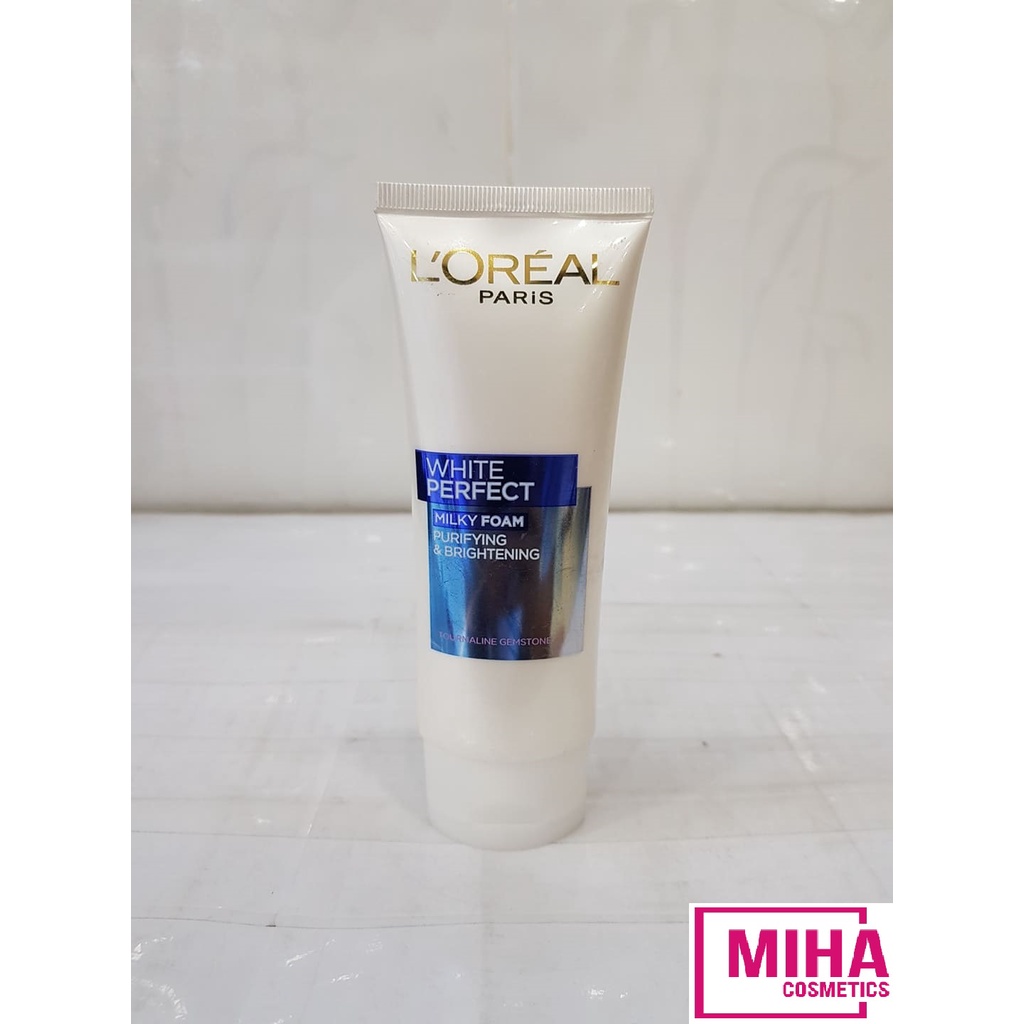 Sữa Rửa Mặt Trắng Da LOreal White Perfect 100ml