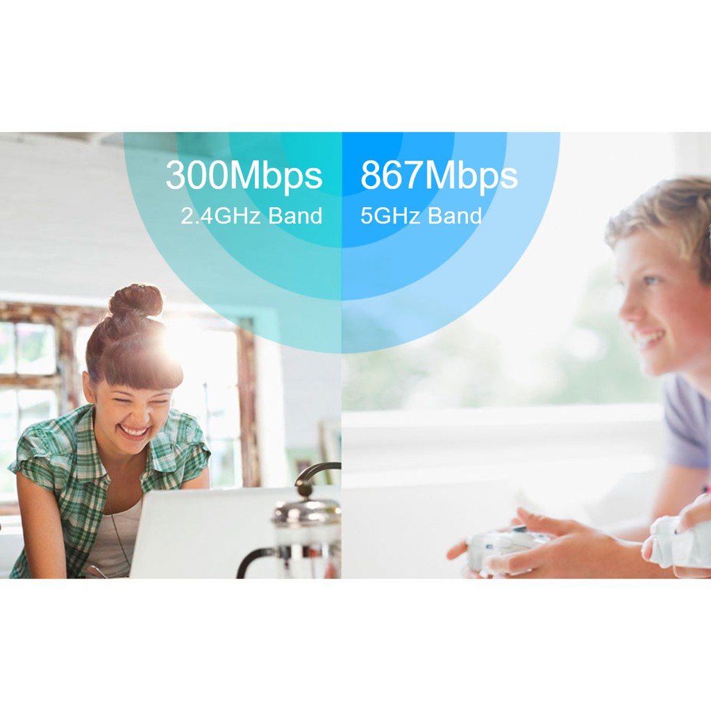 [Giảm 2% nhập "TAPHCLMC6" ] Router Wifi TPLink Archer C6 (MU-MIMO AC1200) - Hàng Chính Hãng | BigBuy360 - bigbuy360.vn