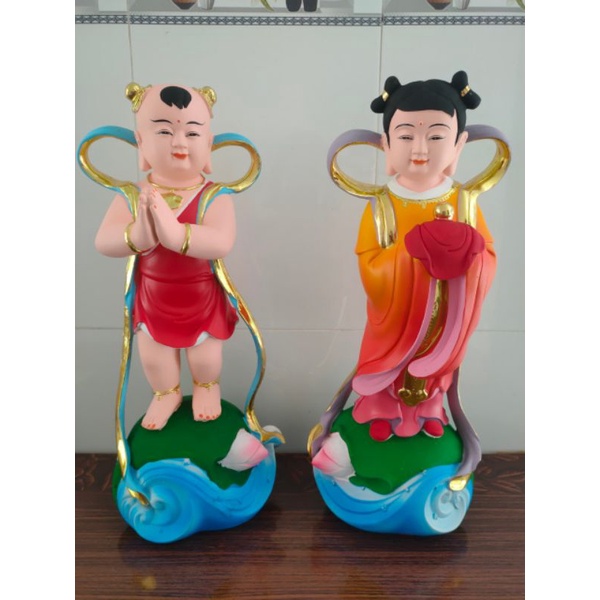 Tiên Đồng Ngọc Nữ 40cm