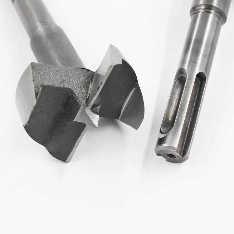 Mũi khoan bản lề bật mũi khoét gỗ 35mm cho máy đục bê tông